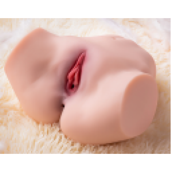 Tracy Vibrating Buttock Gray